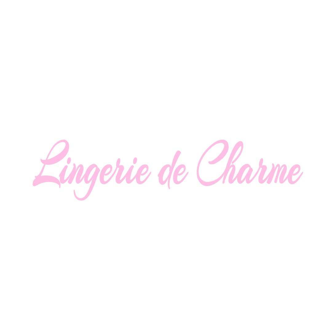 LINGERIE DE CHARME NAIX-AUX-FORGES